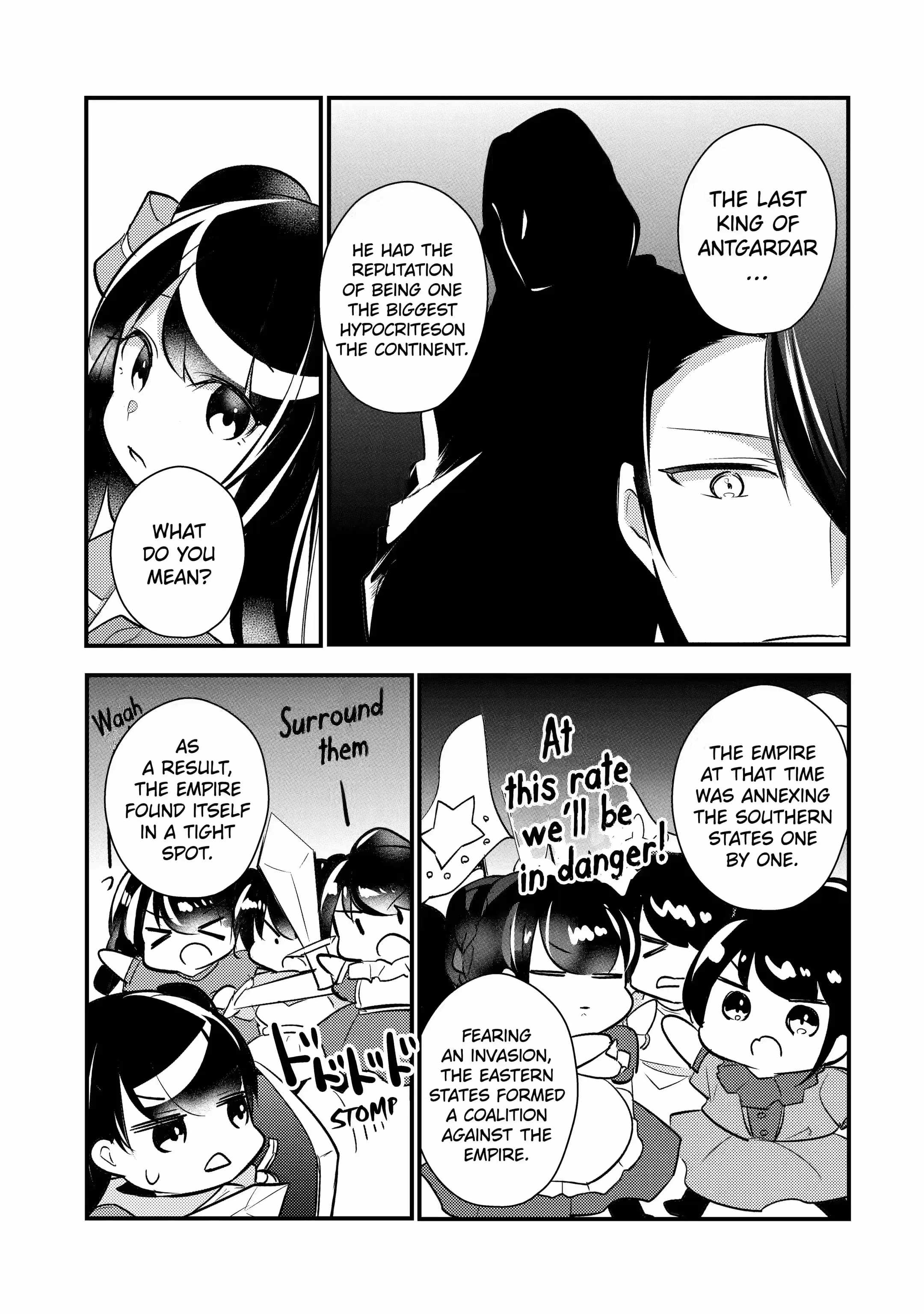 Souda, Baikoku Shiyou: Tensai Ouji no Akaji Kokka Saisei Jutsu Chapter 38 3